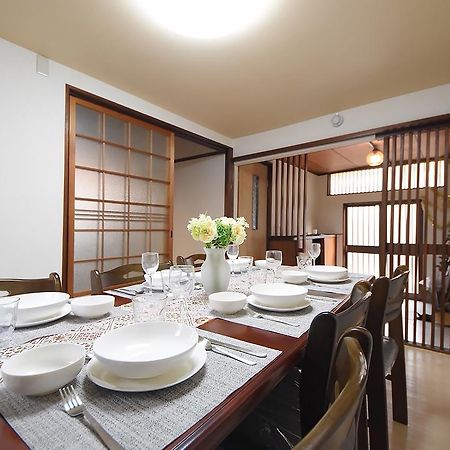 Tarbo'S House Nishikitsuji : Free Parking, Pet Ok Nara Exterior foto