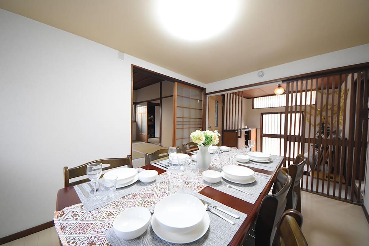 Tarbo'S House Nishikitsuji : Free Parking, Pet Ok Nara Exterior foto