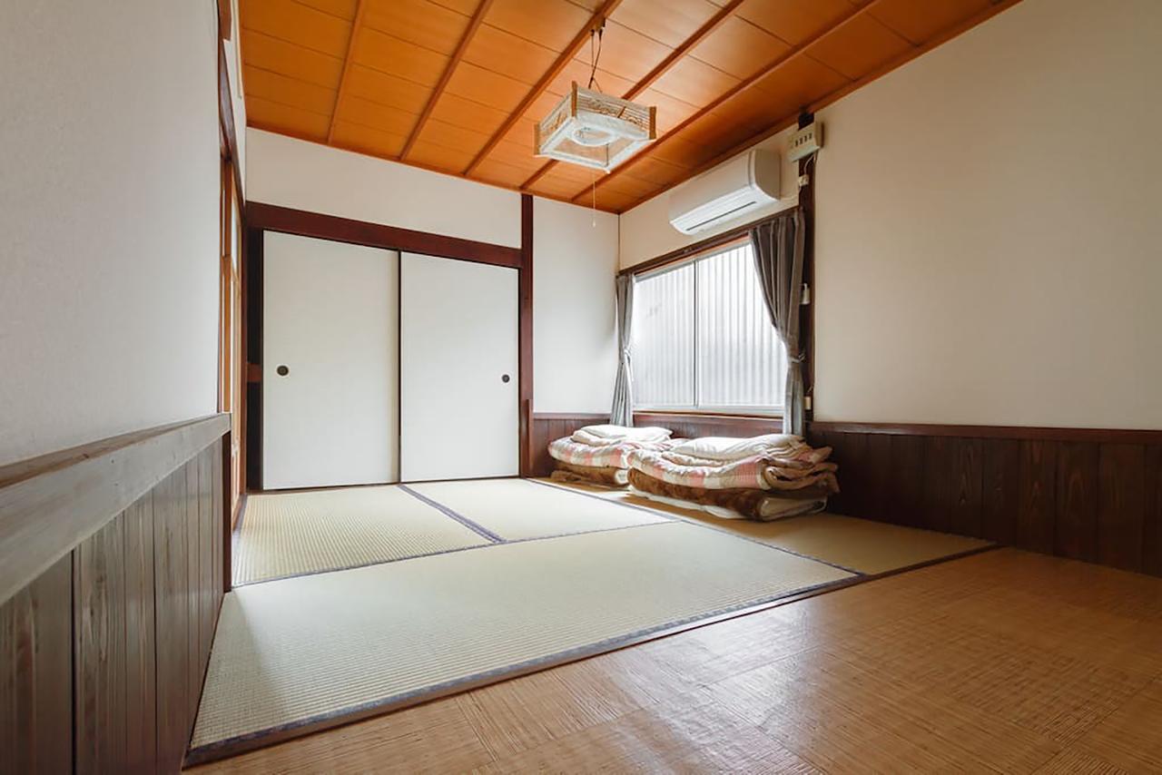 Tarbo'S House Nishikitsuji : Free Parking, Pet Ok Nara Exterior foto