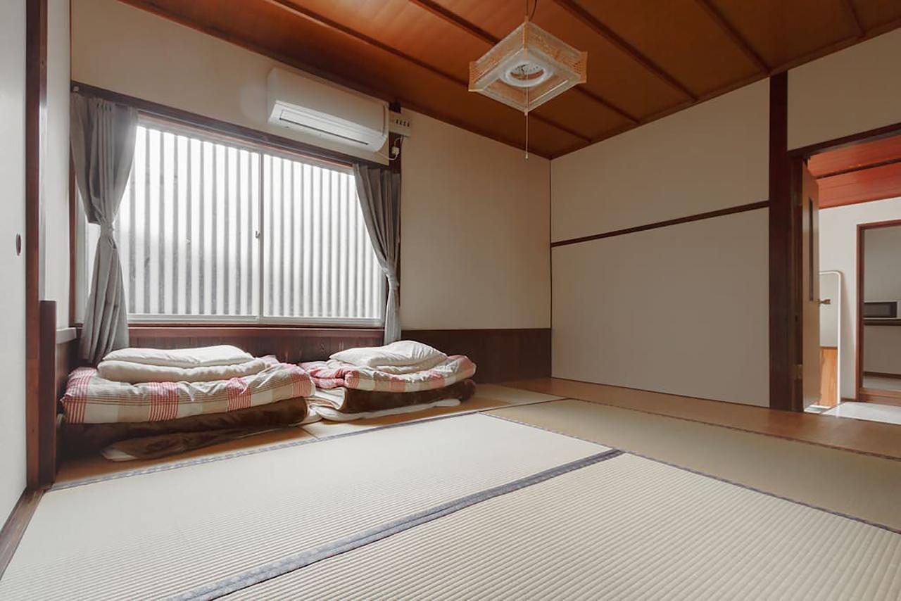 Tarbo'S House Nishikitsuji : Free Parking, Pet Ok Nara Exterior foto