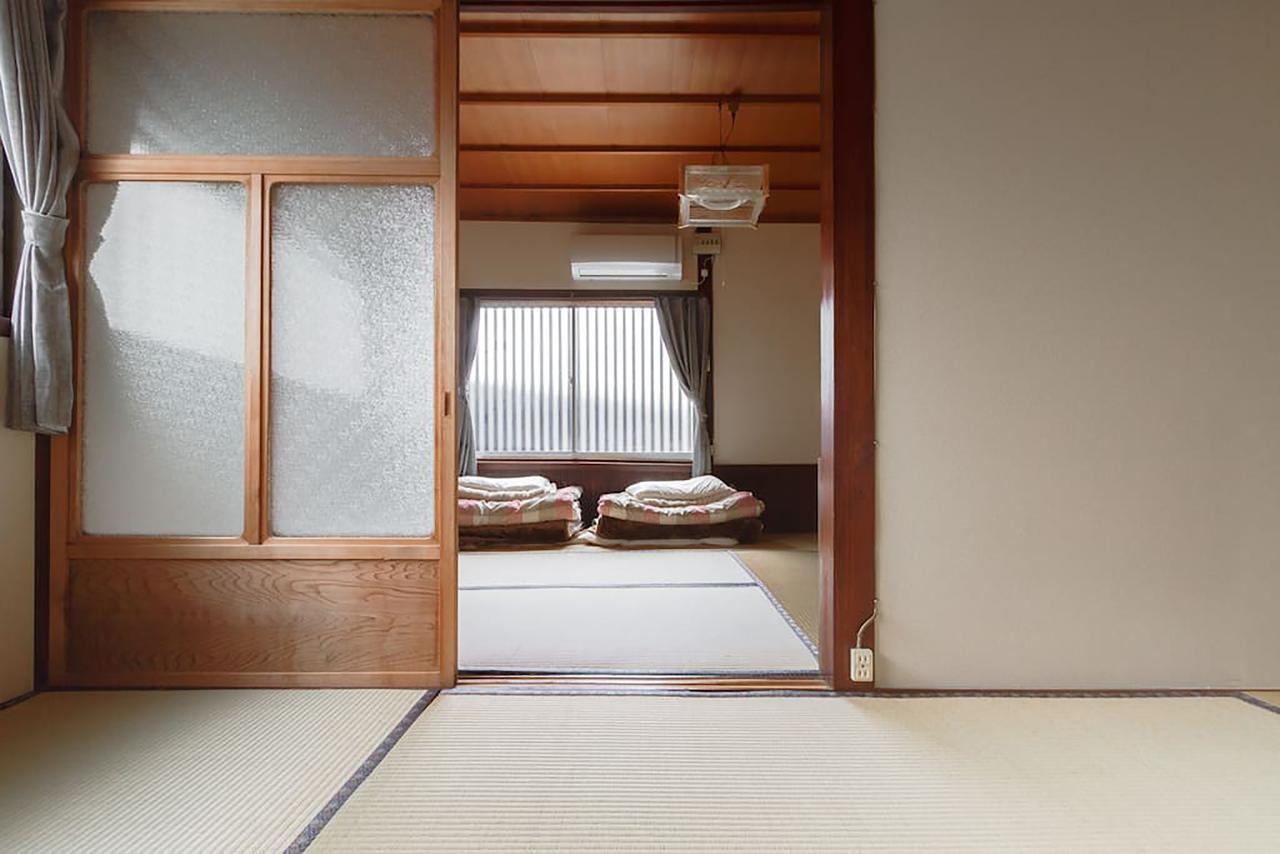 Tarbo'S House Nishikitsuji : Free Parking, Pet Ok Nara Exterior foto