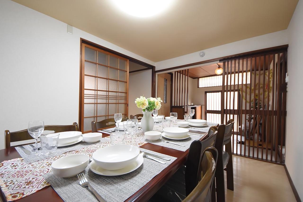 Tarbo'S House Nishikitsuji : Free Parking, Pet Ok Nara Exterior foto