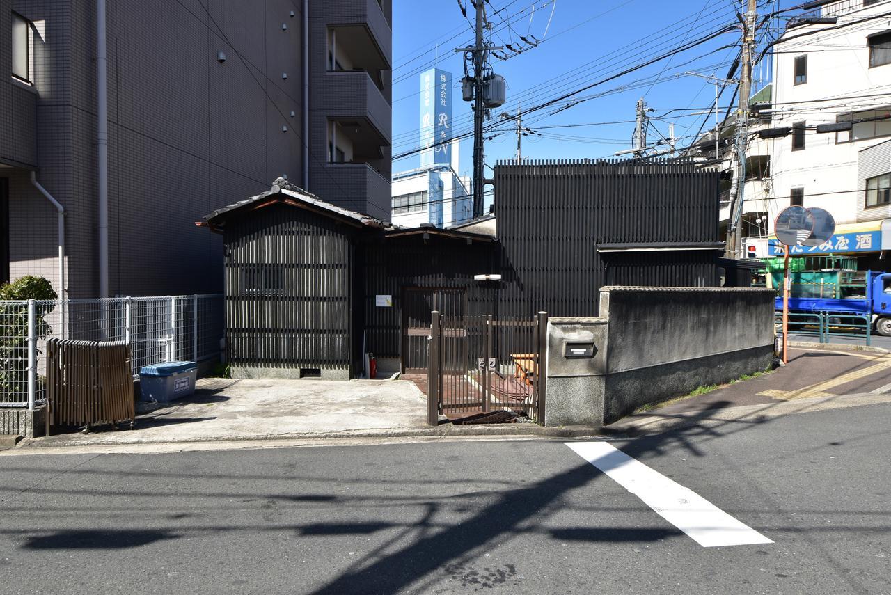 Tarbo'S House Nishikitsuji : Free Parking, Pet Ok Nara Exterior foto