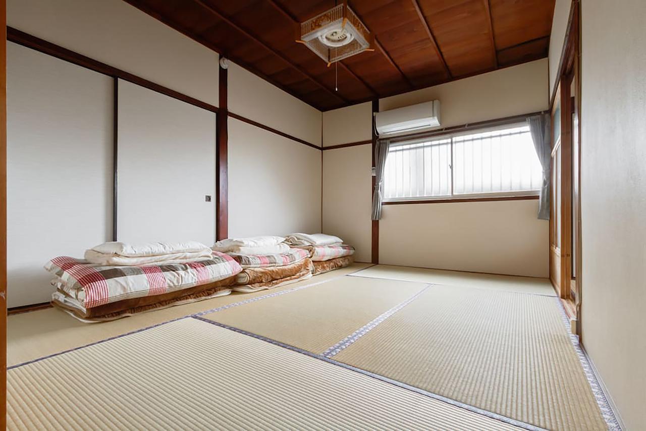 Tarbo'S House Nishikitsuji : Free Parking, Pet Ok Nara Exterior foto