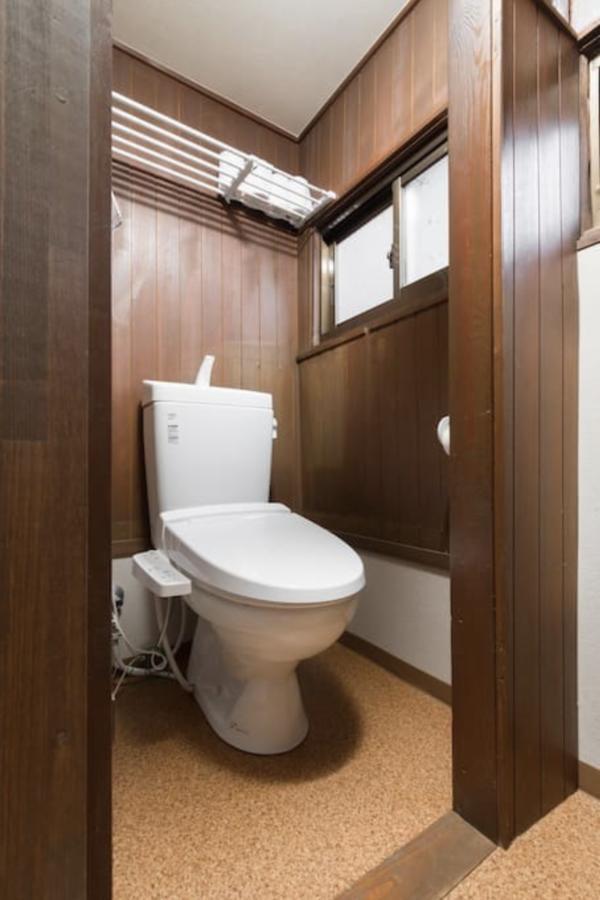 Tarbo'S House Nishikitsuji : Free Parking, Pet Ok Nara Exterior foto