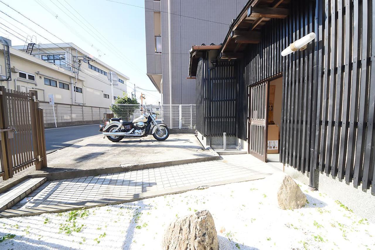 Tarbo'S House Nishikitsuji : Free Parking, Pet Ok Nara Exterior foto
