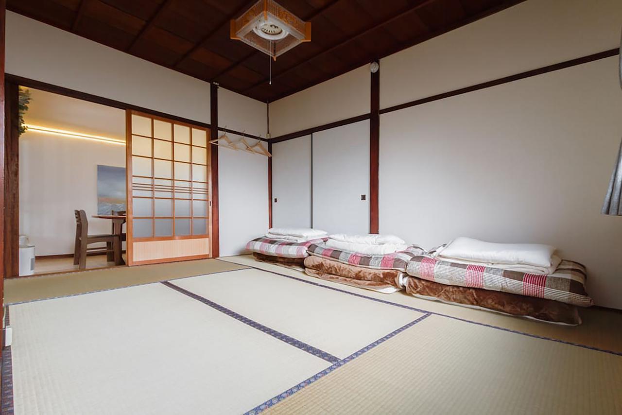 Tarbo'S House Nishikitsuji : Free Parking, Pet Ok Nara Exterior foto